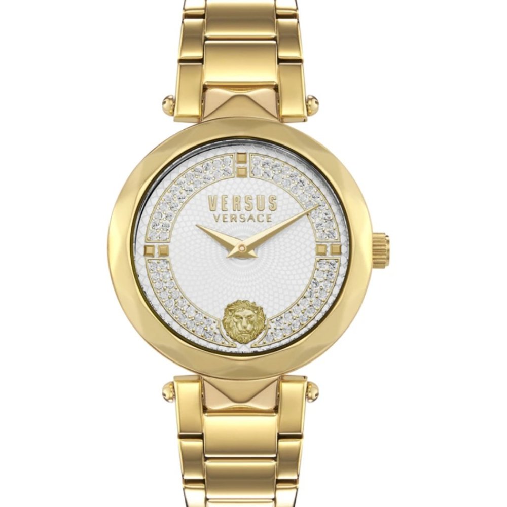 NEW Versace Versus 36mm Garden Watch
